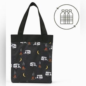 Thirty-One Essential Storage Tote - Camp Nights - “Camping Treats”